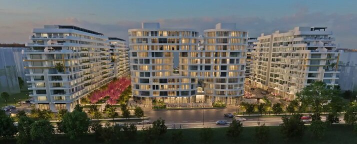 Constanta Nord, Statiunea Mamaia