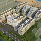 Constanta Nord, Statiunea Mamaia